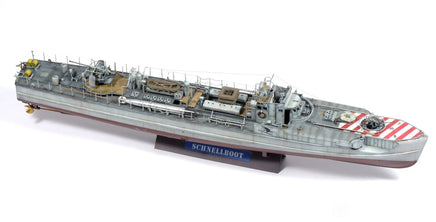 1/72 Fore Hobby Schnellboot S-38/1942 1001