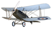 Guillows Kits British S.E.5A 202