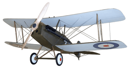 Guillows Kits British S.E.5A 202