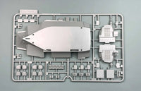 1:Egg Tiger Model PLA Navy Type-003 Aircraft Carrier Fujian CV-18 Cute Ship Kit Series / Q Version 618