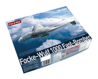 1/48 ModelCollect WWII Luftwaffe Focke-Wulf 1000 Fast Bomber 48010