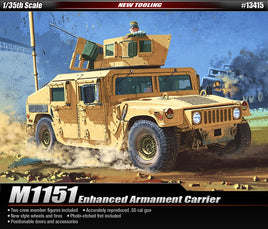 1/35 Academy M1151 Enhanced Armament Carrier 13415