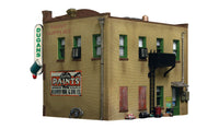 N Woodland Dugan's Paint Store BR4943