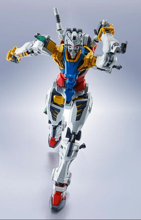 Bandai Metal Robot Spirits White Gundam 67663