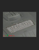 1/670 Green Strawberry Intrepid Class - Sensors Array Upgrade Set 15221