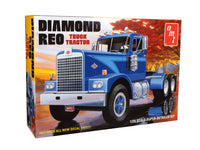 1/25 AMT Diamond Reo Truck Tractor 1500