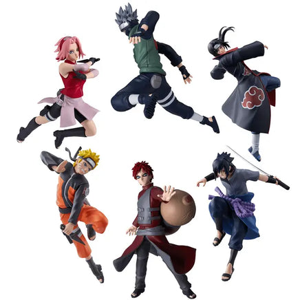 Bandai Naruto Shippuden GPF Blind Packs Series 1 (Box of 24) 87430R
