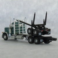 N Trainworx Koch Peterbilt 379 Log Truck 47986