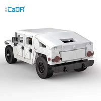 1/12 CaDFI Humvee Off Roader 1386pcs C61027