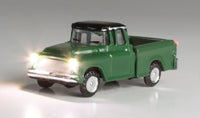 N Woodland Green Pickup 5610 - MPM Hobbies