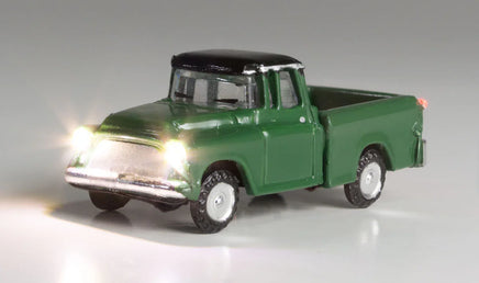 N Woodland Green Pickup 5610 - MPM Hobbies