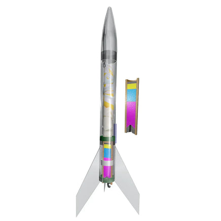 Estes Rockets Phantom Display Model Rocket Kit 001207