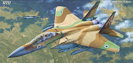 1/48 Academy F-15I Ra'am Israeli Air Force 12217