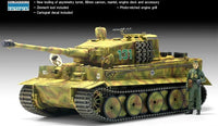 1/35 Academy German Tiger-I (Ver. Mid) 13287
