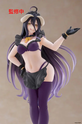 Taito Overlord Coreful Figure - Albedo (Maid Ver.) Renewal Edition 40361