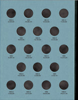 Whitman Coin Folder - Roosevelt Dimes Collection #1: 1946-1964 9029
