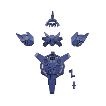 1/144 Bandai 30MM OP-13 Option Armor for Commander [Portanova Exclusive / Navy] 2487795