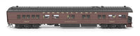 HO Broadway Ltd Z74D Business Car PRR 7507 "Pennsylvania" Late 1940's 8970 - MPM Hobbies