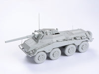 1/35 Dragon Model Sd.Kfz. 234/4 mit 7.5cm L/48 '39-'45 Series 6814