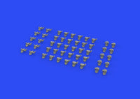 1/35 Eduard WWII German clamps Type 1 PRINT 635017