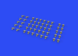 1/35 Eduard WWII German clamps Type 1 PRINT 635017