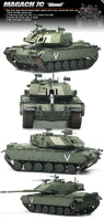 1/35 Academy Magach 7C "Gimel" 13297