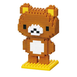 Nanoblock Rilakkuma Character Series 20510