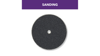 Dremel 3/4" Sanding Discs - 180 Grit 411