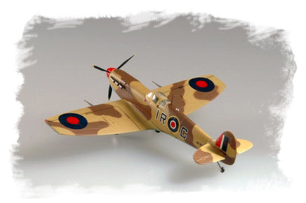 1/72 Hobby Boss Spitfire Mk Vb/Trop with Aboukir Filter 80214
