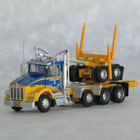N Trainworx Ireland Kenworth T800 Log Truck 48087