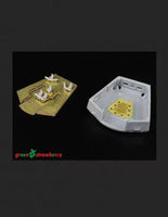 1/350 Green Strawberry OberthCVlass - Fruit Pack BFP26