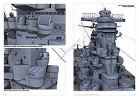 Kagero Publishing The Japanese Battleship Musashi 16047