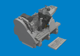 1/72 Eduard MiG-21bis cockpit PRINT Brassin 672415