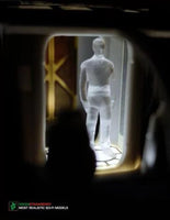 1/72 Green Strawberry In beam Figures- Star Trek Crew B720032