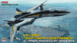 1/72 Hasegawa Macross Plus VF-19A 65799
