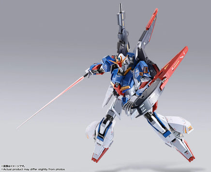 Bandai Metal Build MSZ-006 Zeta Gundam 66417
