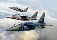 1/144 Revell Germany 50th Anniversary "Alpha Jet" 03810