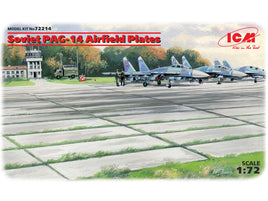 1/72 ICM Soviet PAG-14 Airfield Plates 72214