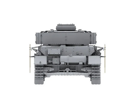1/35 Border Model Pz.Kpfw. IV Ausf. F1 Vorpanzer & Schürzen (3 in 1) BT003