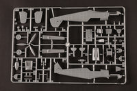 1/48 Hobby Boss Messerschmitt Bf109E-4/TROP 81793