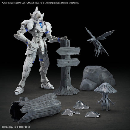 Bandai 30MF Customize Structure 1 2784107