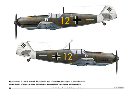 Kagero Publishing September 1939 over Poland. Part II 15047