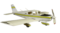 Guillows Kits Piper Cherokee 307