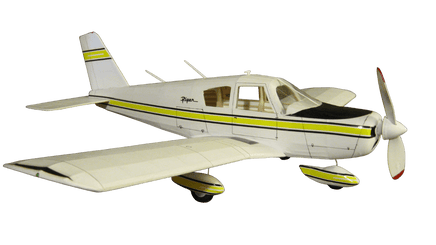 Guillows Kits Piper Cherokee 307