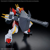 1/72 Bandai HG Kyokai Senki Amaim Warrior at the Borderline Weapon Set 2 2654294