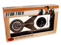 1/2500 Polar Lights Star Trek Discovery U.S.S. Discovery Prebuilt 979