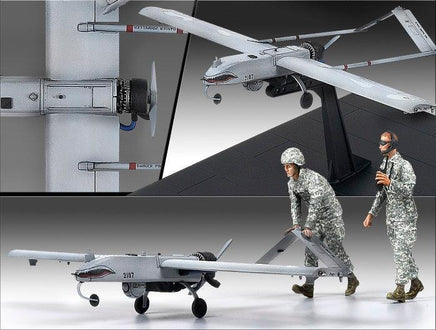 1/35 Academy U.S. Army RQ-7B UAV 12117 - MPM Hobbies