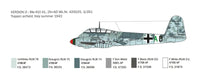 1/72 Italeri Me 410 A-1 Hornisse 0074
