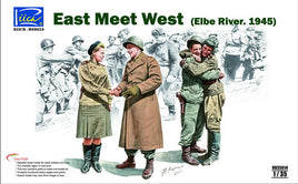 1/35 Riich East Meet West (Elbe River 1945) 35014