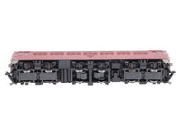 HO Kato Electric Locomotive EF81 Normal Color (Rose Pink) 1-320